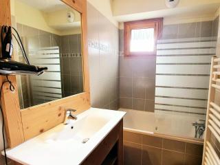 Les Chalets Des Rennes - Appartement 2 pièces - Les Chalets Des Rennes MAE-9684 - Vars - 4
