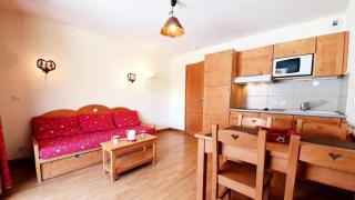 Les Chalets Des Rennes - Appartement 2 pièces - 4 personnes MAE-9744 - Vars - 5