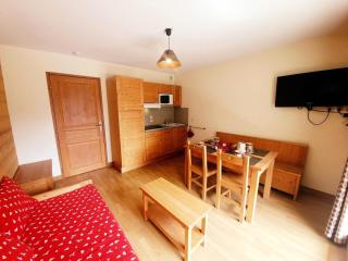 Les Chalets Des Rennes - Appartement 2 pièces - Les Chalets Des Rennes MAE-9734 - Vars - 4