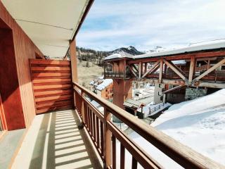 Les Chalets Des Rennes - Appartement 2 pièces - Les Chalets Des Rennes MAE-9764 - Vars - 5