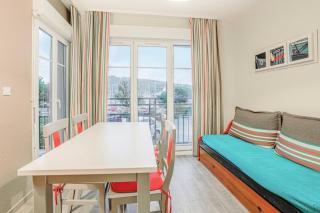 Résidence Port Guillaume - maeva Home - 2 Pièces 4 Personnes Sélection MAE-6688 - Dives-sur-Mer - 8