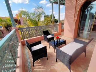 Appartement COLIBRI 3 chambres avec piscine - Marrakech - 0