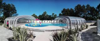 Mobil-home 6 pers. avec accès piscine et complexe aquatique - Mobil-home 4 Pièces 6 Personnes MAE-8962 - Saint-Jean-de-Monts - 2