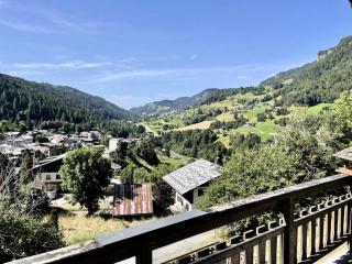 Résidence Chez Simone - Chalet Simone avec vue sur un village typique du Val d'Arly MAE-6374 - Flumet - 5