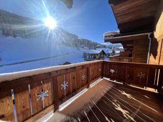 Résidence Res Cristal - APPARTEMENT NEUF DE CHARME FRONT DE NEIGE MAE-6384 - Notre-Dame-de-Bellecombe - 3