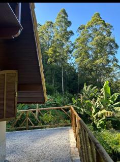 Chalé Espaço Raiz de Lumiar - Nova Friburgo - 1