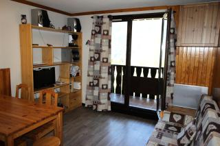 Résidence Les Epervieres - Appartement dans chalet au calme, à l'orée de la forêt MAE-4394 - Villarodin-Bourget - 9