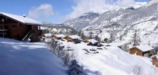 Résidence Les Epervieres - Appartement dans chalet au calme, à l'orée de la forêt MAE-4394 - Villarodin-Bourget - 4