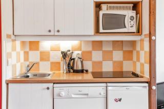 Résidence L'Albane - maeva Home - Appartement 2 pièces 5 personnes Sélection MAE-7977 - Vars - 5