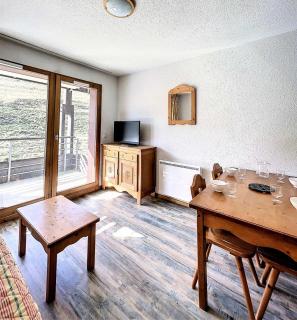 Résidence Pistes - Appartement spacieux · Proche des pistes · Balcon vue pistes MAE-3464 - Villarembert - 8