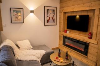Résidence Domaine Du Loup Blanc - Appartement de standing pour 8 personnes MAE-4514 - Les Orres - 8