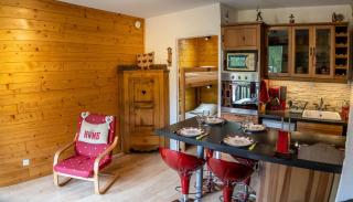 Résidence Les Ecrins - Adorable studio au coeur de la forêt des Orres MAE-6224 - Les Orres - 3