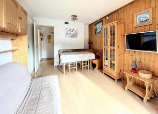 Résidence Orion - STUDIO CABINE 4/5 PERSONNES VUE PISTES MAE-7504 - 8
