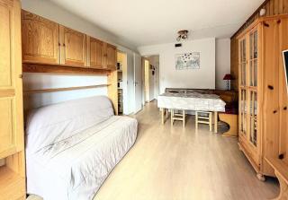 Résidence Orion - STUDIO CABINE 4/5 PERSONNES VUE PISTES MAE-7504 - 6