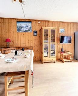 Résidence Orion - STUDIO CABINE 4/5 PERSONNES VUE PISTES MAE-7504 - 3