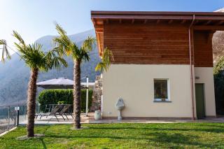 MIA ISOLA with lake view, garden and swimming pool - Parzanica - 8