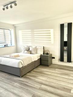 Penthouse Studio by Regent's Park/Euston - Londra - 7