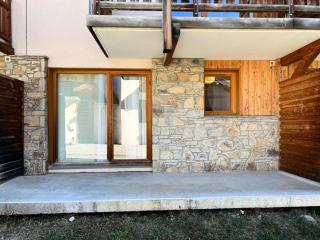 Résidence Le Parc Des Airelles - Escapade pour 6 personnes au pied des pistes MAE-9474 - Les Orres - 1