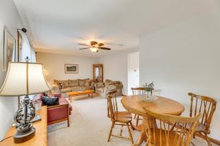 McDowell Highland County River Retreat with Views! - Williamsville - 6
