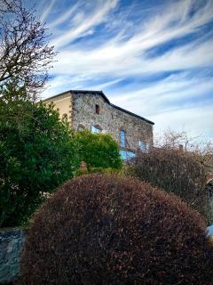 Ermitage Saint Vincent B&B - Vieille-Brioude - 9