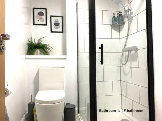Bard's Nest Scholars Cottage, Central Stratford, 5 mins walk to RSC - Stratford-upon-Avon - 3
