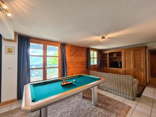 Résidence Hameau - Chalet lumineux · Poêle à bois · Sauna · Garage MAE-7348 - 2