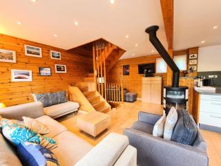 Résidence Hameau - Chalet lumineux · Poêle à bois · WIFI gratuit et illimité · Garage MAE-7353 - Flaine - 9