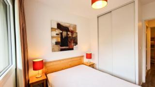 Résidence Les Pleiades - Appartement confortable avec cabine · Centre station · Balcon · Parking couvert MAE-7366 - 5