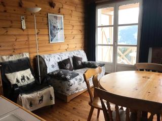 Résidence Chateaux De Crans - Appartement confortable · Balcon MAE-7375 - 9