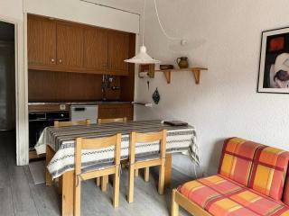 Résidence Andromede - Studio lumineux avec casier à ski · Proche des pistes · Balcon MAE-7403 - 8