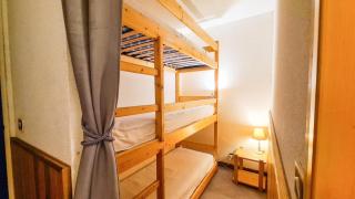 Résidence Doris - Studio lumineux · Centre station · Balcon MAE-7404 - Flaine - 6