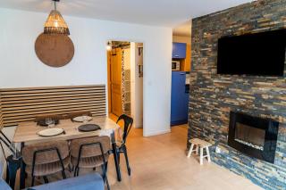 Résidence Le Parc Des Airelles - Adorable appartement avec accès direct aux pistes MAE-4221 - Les Orres - 9