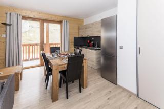 Les Chalets Des Rennes - Appartement moderne 2P4 - Les Chalets Des Rennes MAE-6551 - Vars - 9