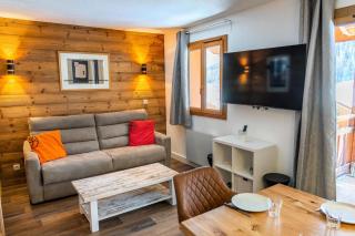 Résidence Le Balcon Des Airelles - Bel appartement au coeur des Orres 1800 MAE-6591 - 9