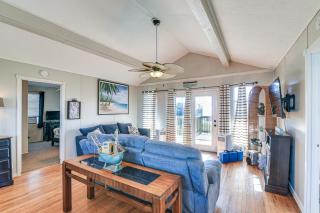 Second-Row Surfside Beach House Newly Renovated! - Surfside Beach - 7