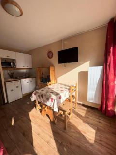 Résidence Les Cordeliers - Studio cabine 4 personnes exposé Sud MAE-8171 - Valloire - 7