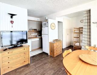 Résidence Baikonour - STUDIO ALCOVE FRONT NEIGE 5 PERSONNES MAE-9371 - 8