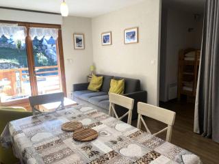 Résidence Bois De Marie - Appartement cosy, avec parking couvert et WIFI, proche du centre de Barèges MAE-8254 - Barèges - 7