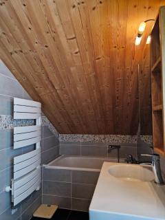 Résidence Hameau - Chalet lumineux · Poêle à bois · WIFI gratuit et illimité · Garage MAE-1691 - 9