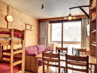 Résidence Vanguard - STUDIO 4 PERSONNES VUE PISTES MAE-3731 - Villarembert - 9