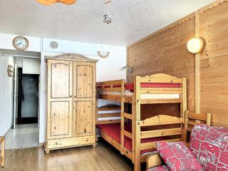 Résidence Vanguard - STUDIO 4 PERSONNES VUE PISTES MAE-3731 - Villarembert - 6