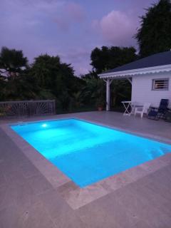 Villa Cocotiers Sainte Anne - Sainte-Anne - 9