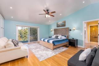 VIEWS, 2 HOMES, Sleeps 19, Spa, Games, EV, Firepit - Coarsegold - 2