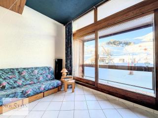 Résidence Agena - STUDIO CABINE 4 PERSONNES SUR FRONT DE NEIGE MAE-9061 - 9