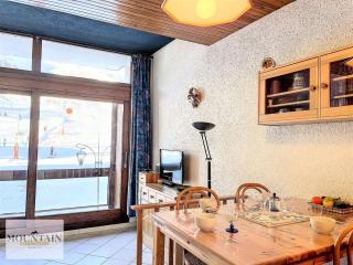 Résidence Agena - STUDIO CABINE 4 PERSONNES SUR FRONT DE NEIGE MAE-9061 - 8