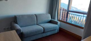 Résidence Ruitor Arc 1800 - Appartement 2 pièces pour 4 personnes avec un jolie vue sur la vallée, proche du télécabine dans le village de Charmettoger à Ar MAE-8681 - Arc 1800 - 5