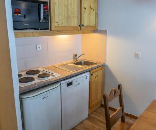 Résidence Les Hauts De Preclaux - Logement pour 6 avec vue splendide sur les pistes MAE-8311 - 7