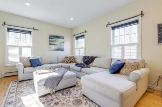 Mystic Retreat with Patio and Grill Walk to River! - 7