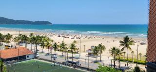 Apto Frente Mar em Praia Grande - Praia Grande - 0