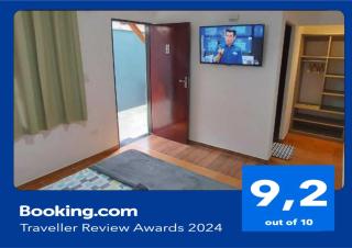 Suítes Pimenta Caiçara - 0